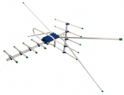 Yagi TV Antenna
